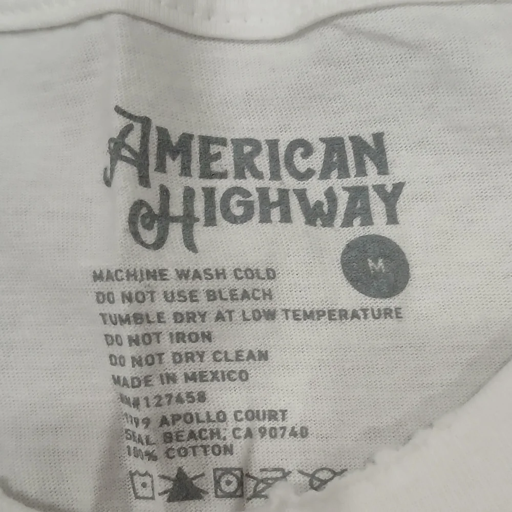 Desert Road Graphic Tank Top - Picture 2 of 2